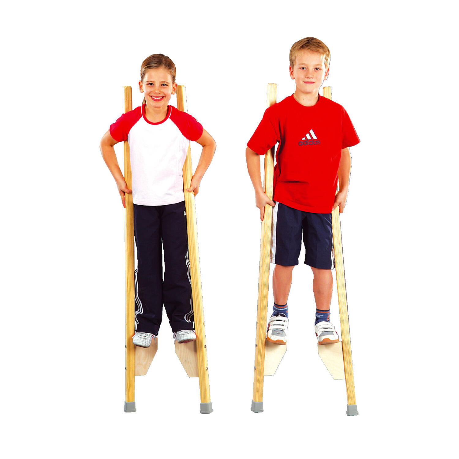 SPORT-THIEME Stelzen Kinder Bewegungsspiele Unisex