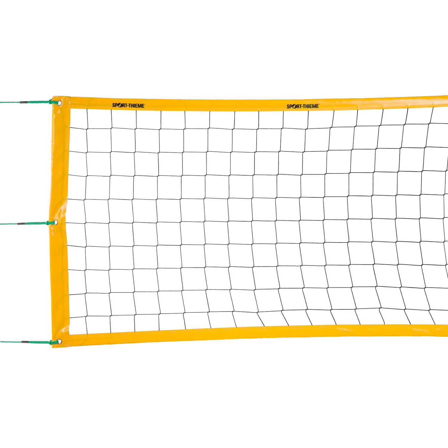 SPORT-THIEME Beachvolleyballnetz Comfort 9,50x1 m Beachvolleyball Unisex
