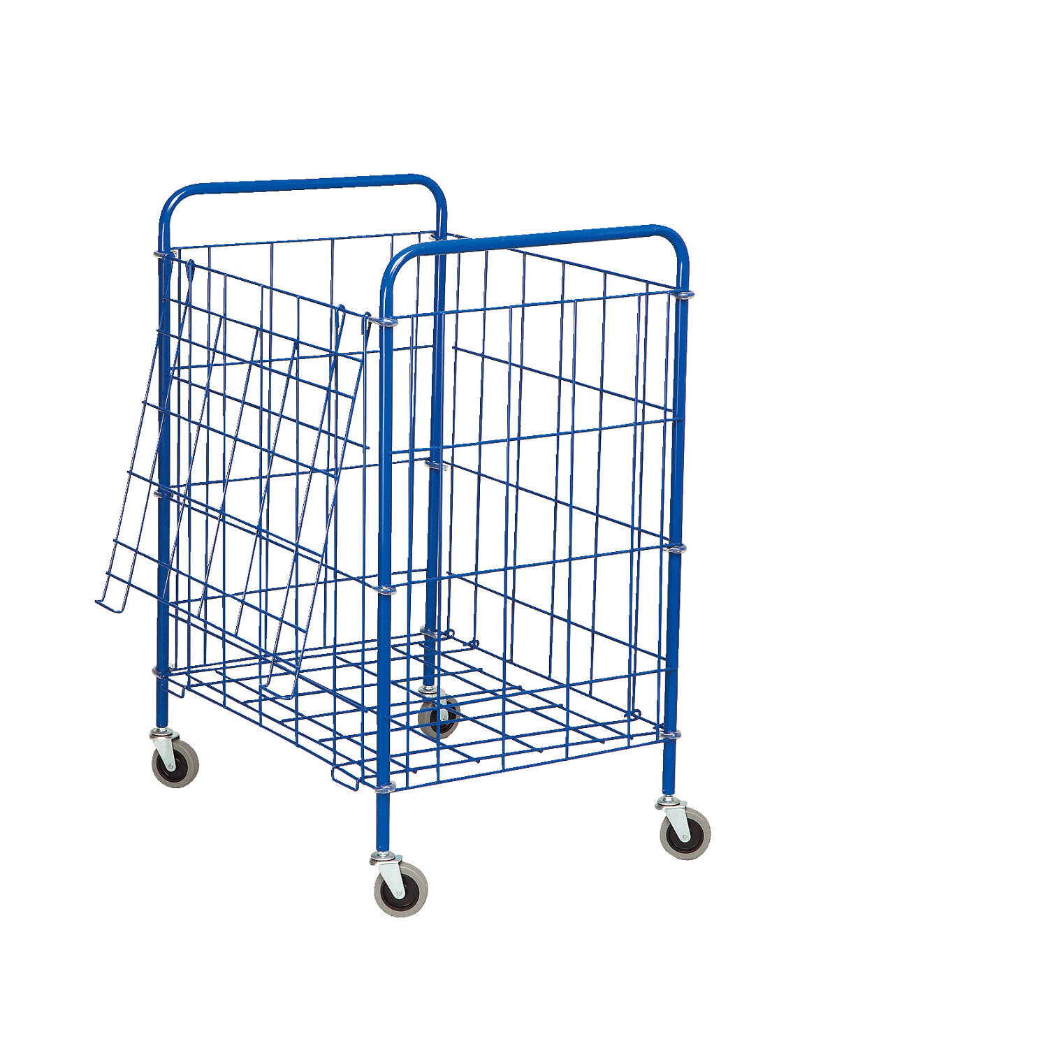 SPORT-THIEME Ballwagen Stapelbar Fußball Unisex