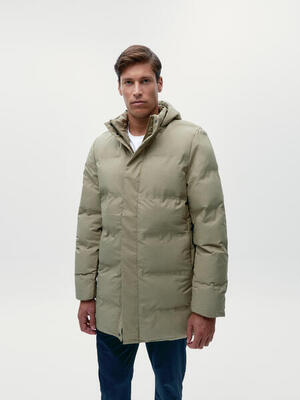 Cappotto sportivo da uomo Saiko Born Living Yoga