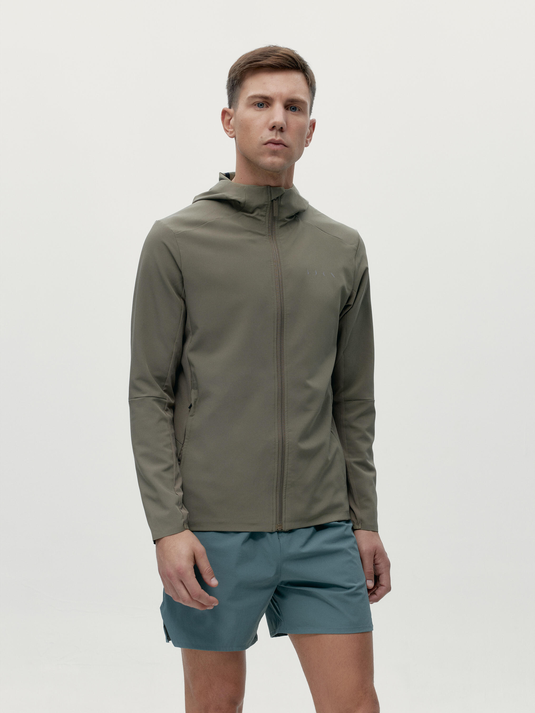 BORN LIVING YOGA Chaqueta deportiva de hombre Sittang Born Living Yoga