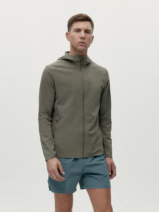 Veste de sport zippée Performance Athleisure SITTANG