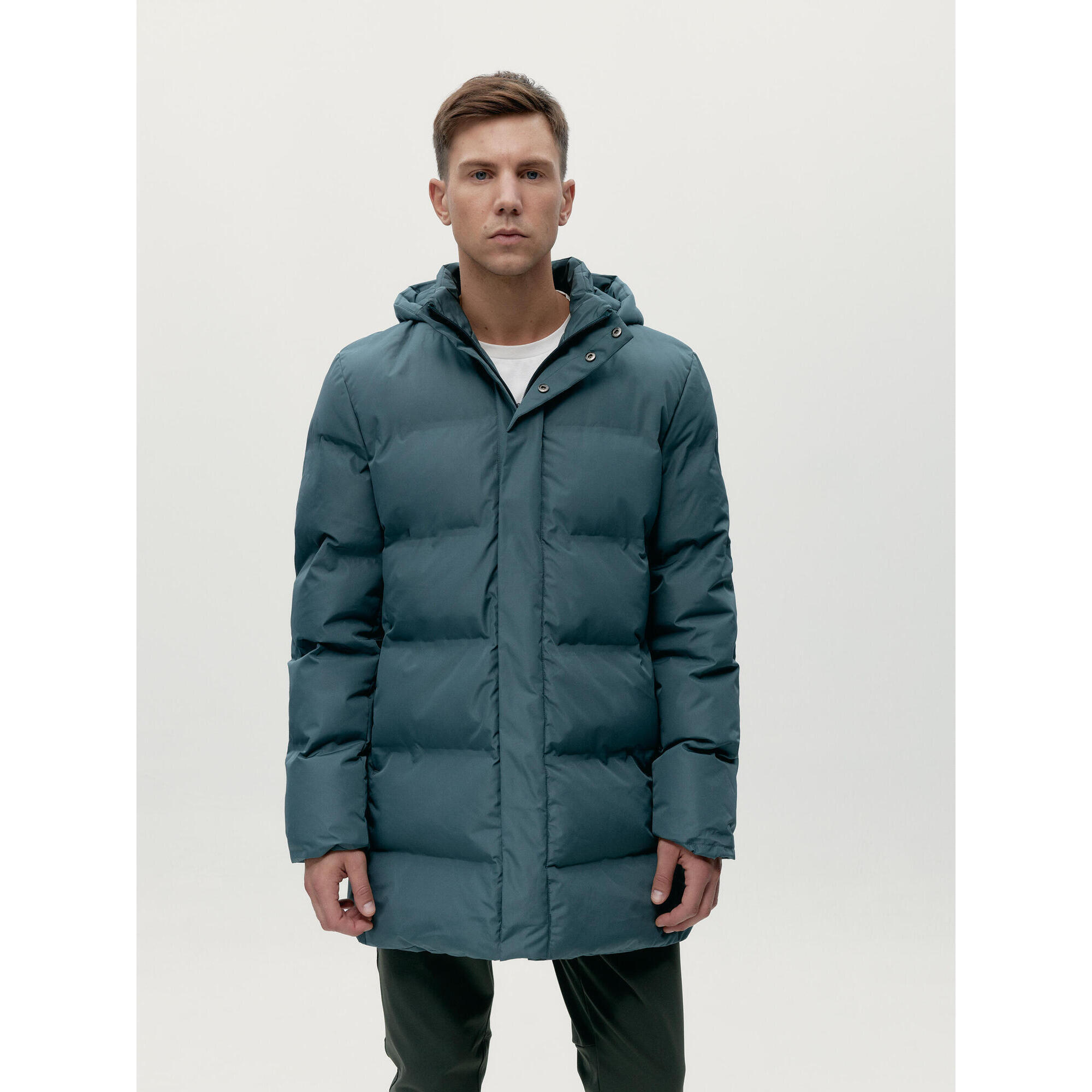 Born Living Yoga - Manteau De Sport Pour Homme Saiko Born Living Yoga - Veste - Vert - 42 M/l - Decathlon