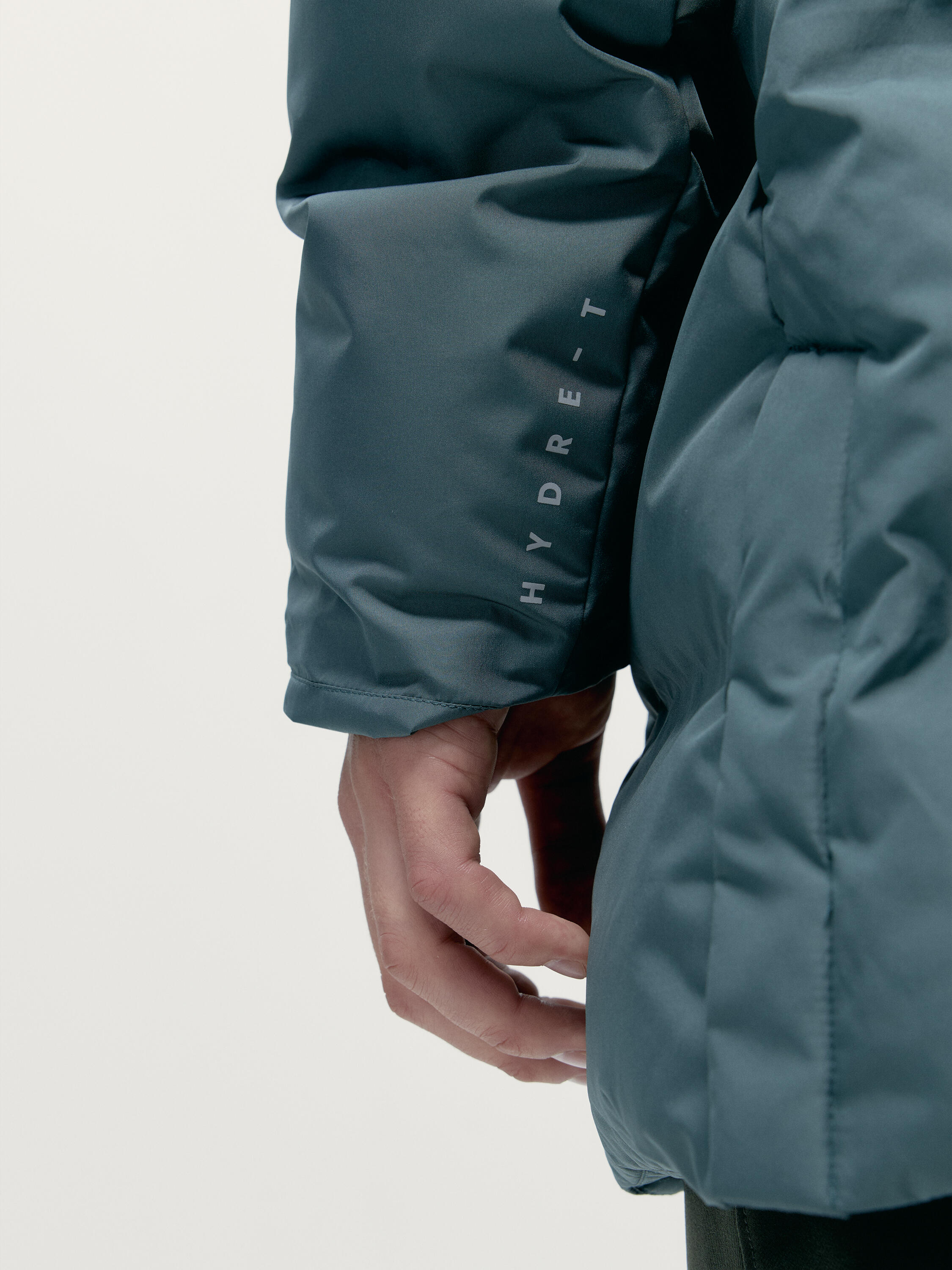 Veste de sport zippée Performance Athleisure SAIKO 4/7
