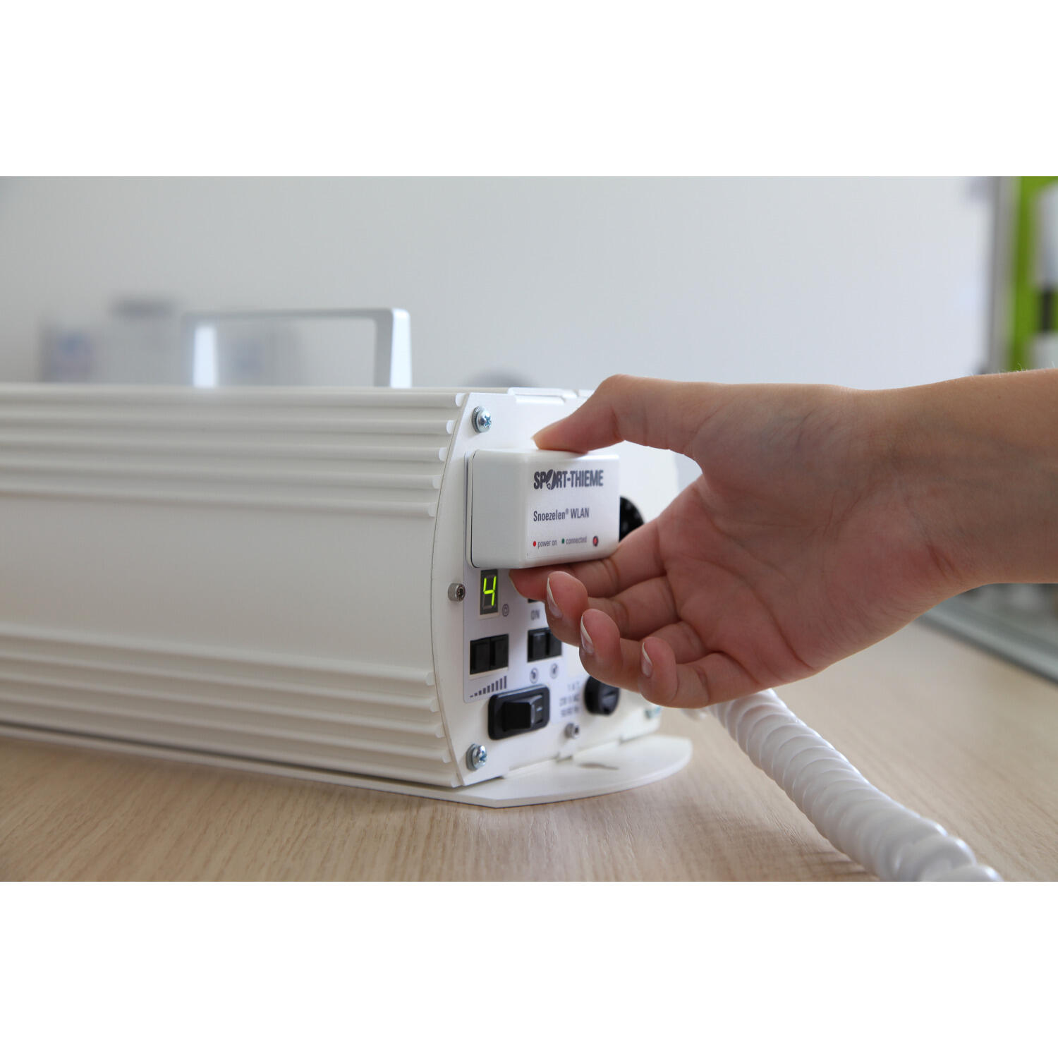 Steuerung TouchControl für Snoezelen-Räume TouchControl WLAN-Empfänger 2/2