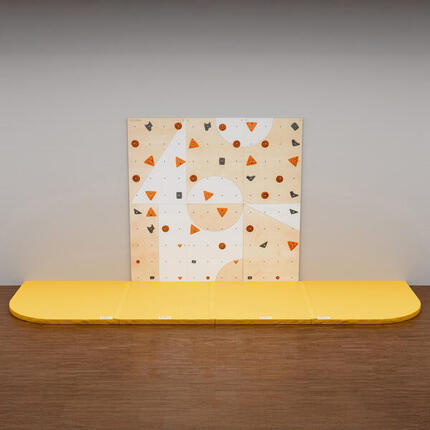 Kletterwand Indoor Indoor 6 Fitnesstraining Unisex