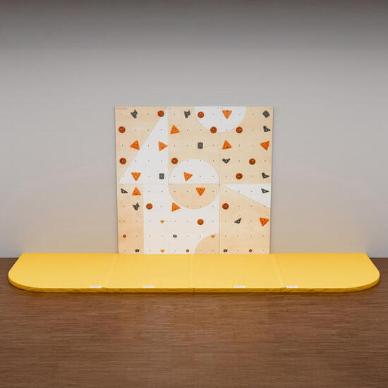 Kletterwand Indoor Indoor 6 Fitnesstraining Unisex