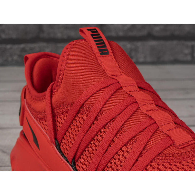 Pantofi sport unisex Puma Softride Carson Fresh, Rosu