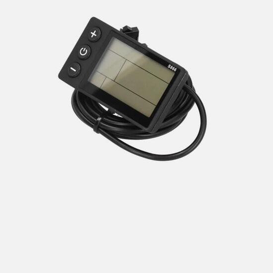 Écran ECROSS/ECROSSDUALMOTORBLEU/ECROSSDUO/ECROSSMAX2x – Compatible 2