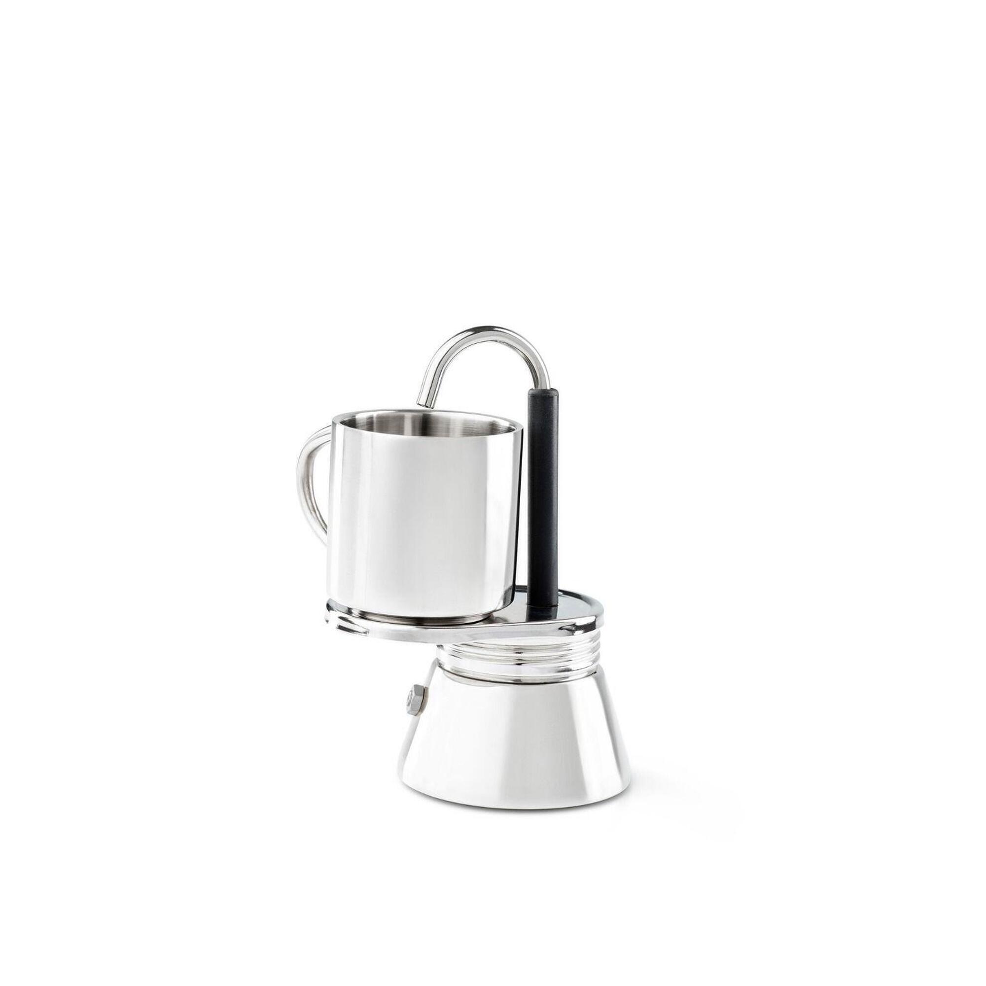 Gsi Outdoors - Gsi Percolator Mini-espresso Set 1 Cup - Machine Expresso  - Gris - Taille Unique - Decathlon