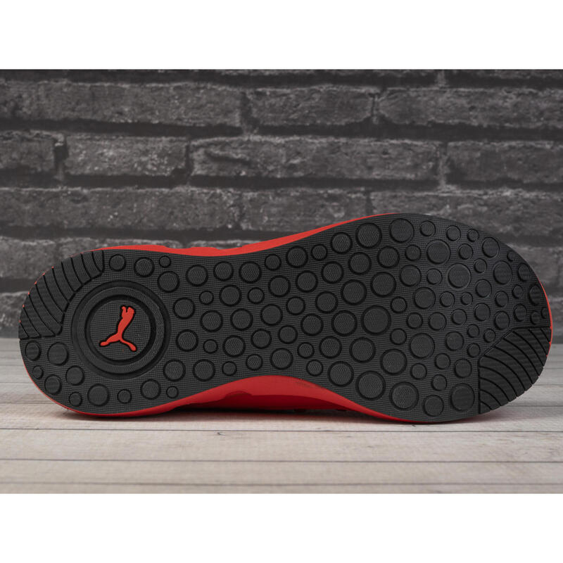 Pantofi sport unisex Puma Softride Carson Fresh, Rosu
