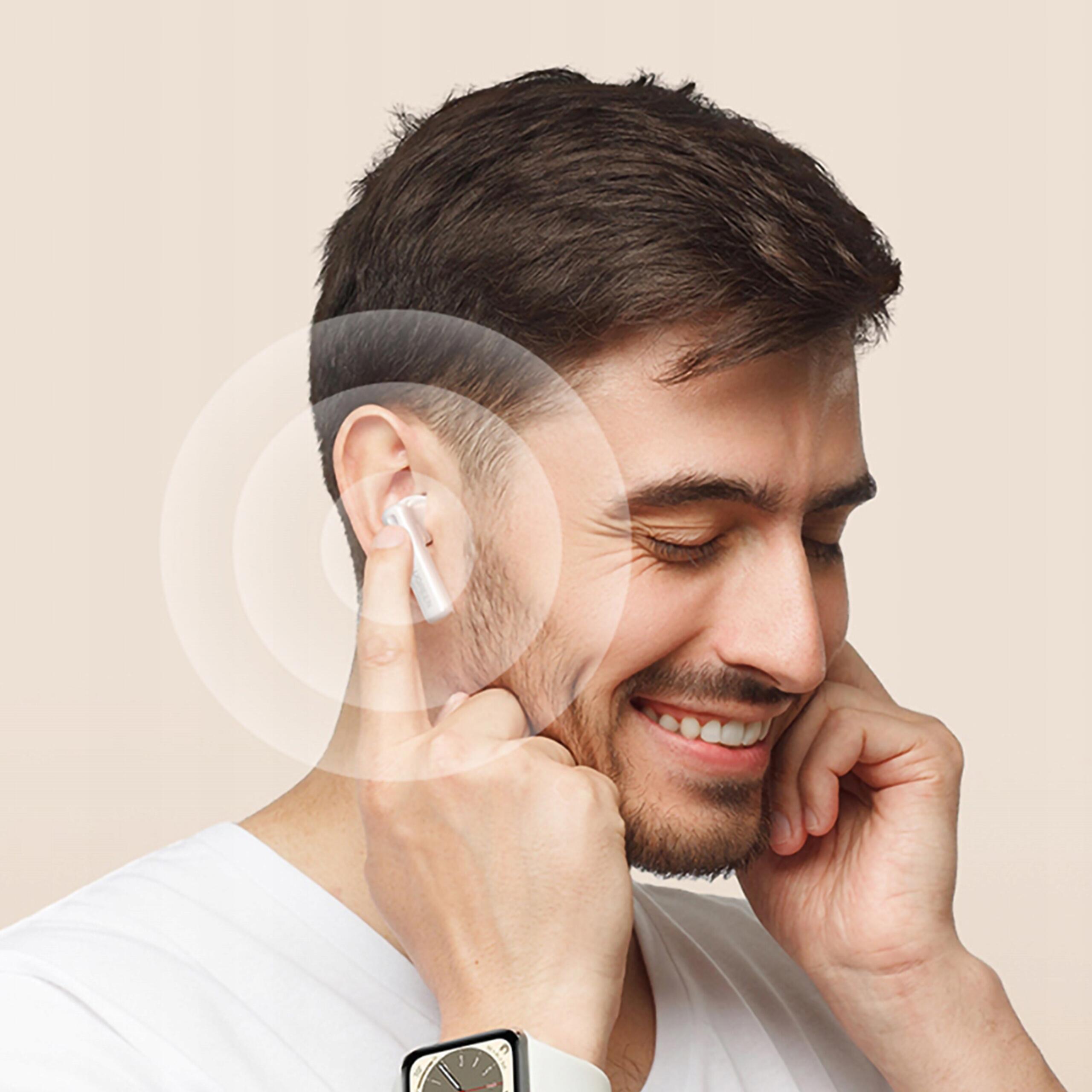 ugreen słuchawki hitune t6 bezprzewodowe anc bluetooth kabel usb-a - usb-c 3/7
