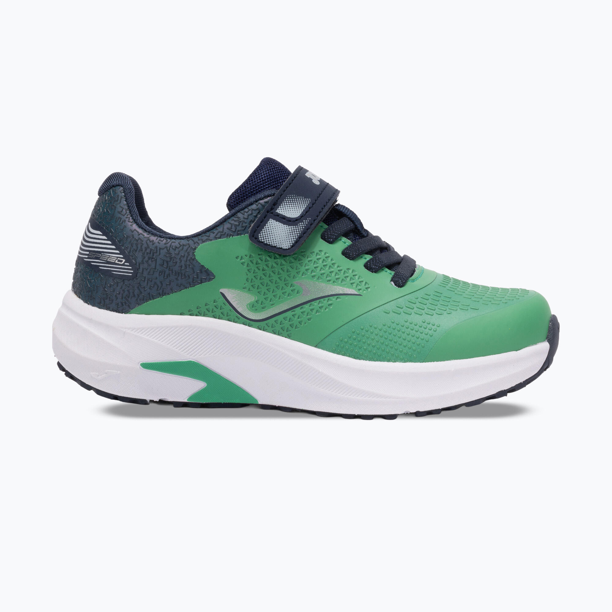 Joma - Chaussures De Course Pour Enfants Joma Speed Jr - Baskets - Vert - Decathlon