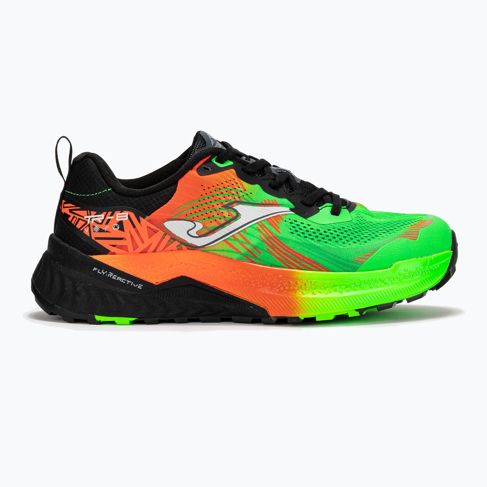 Ténis de corrida masculinos joma tr-8
