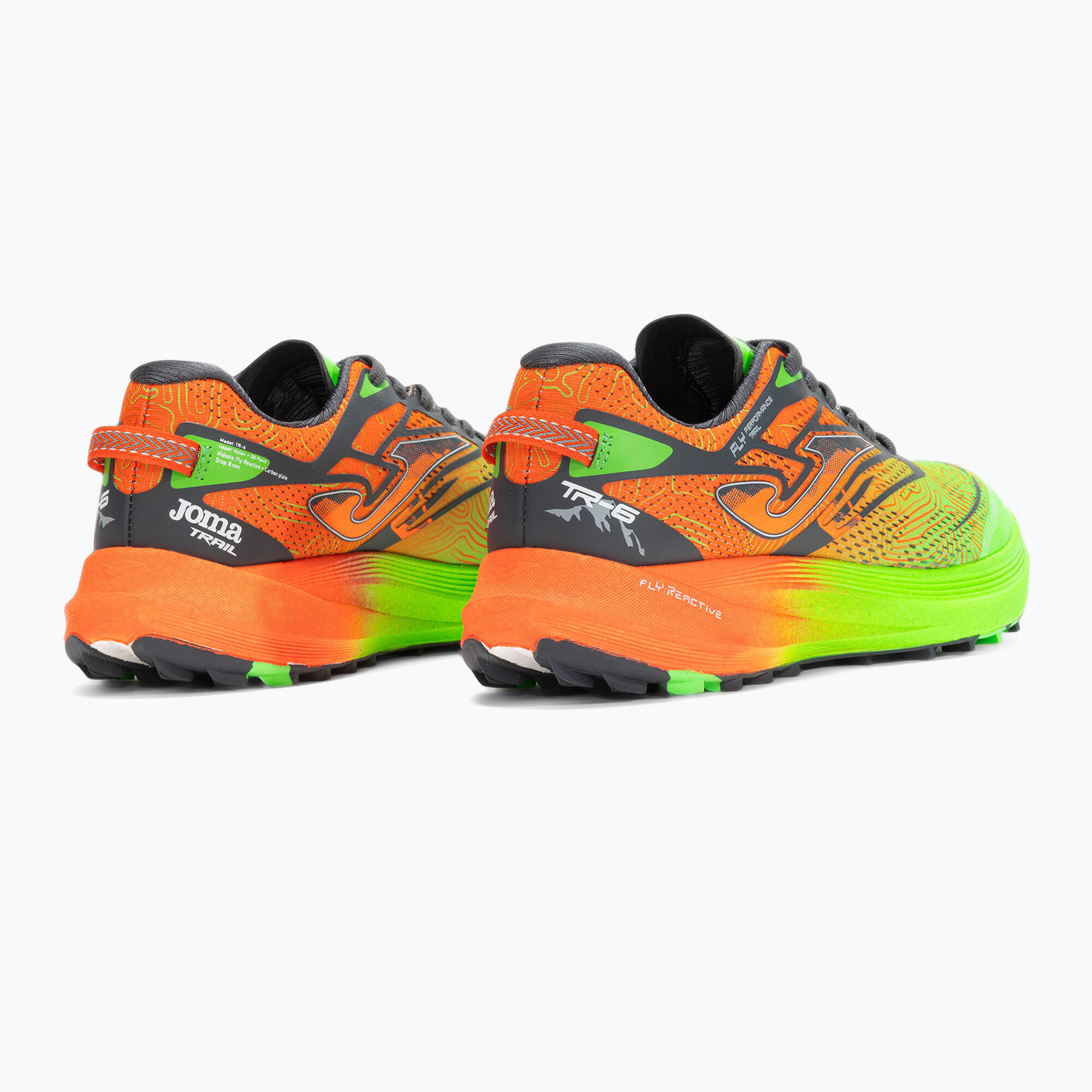 Joma Laufschuhe TR-6 3/5