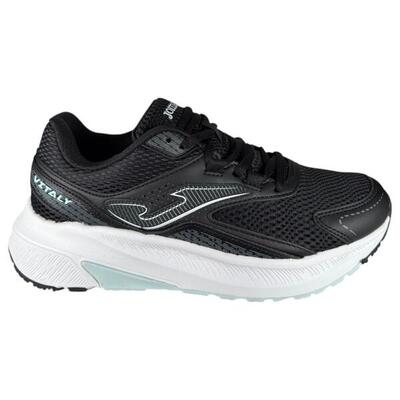 Zapatillas Joma Vitaly Lady 2501 Negro Celeste