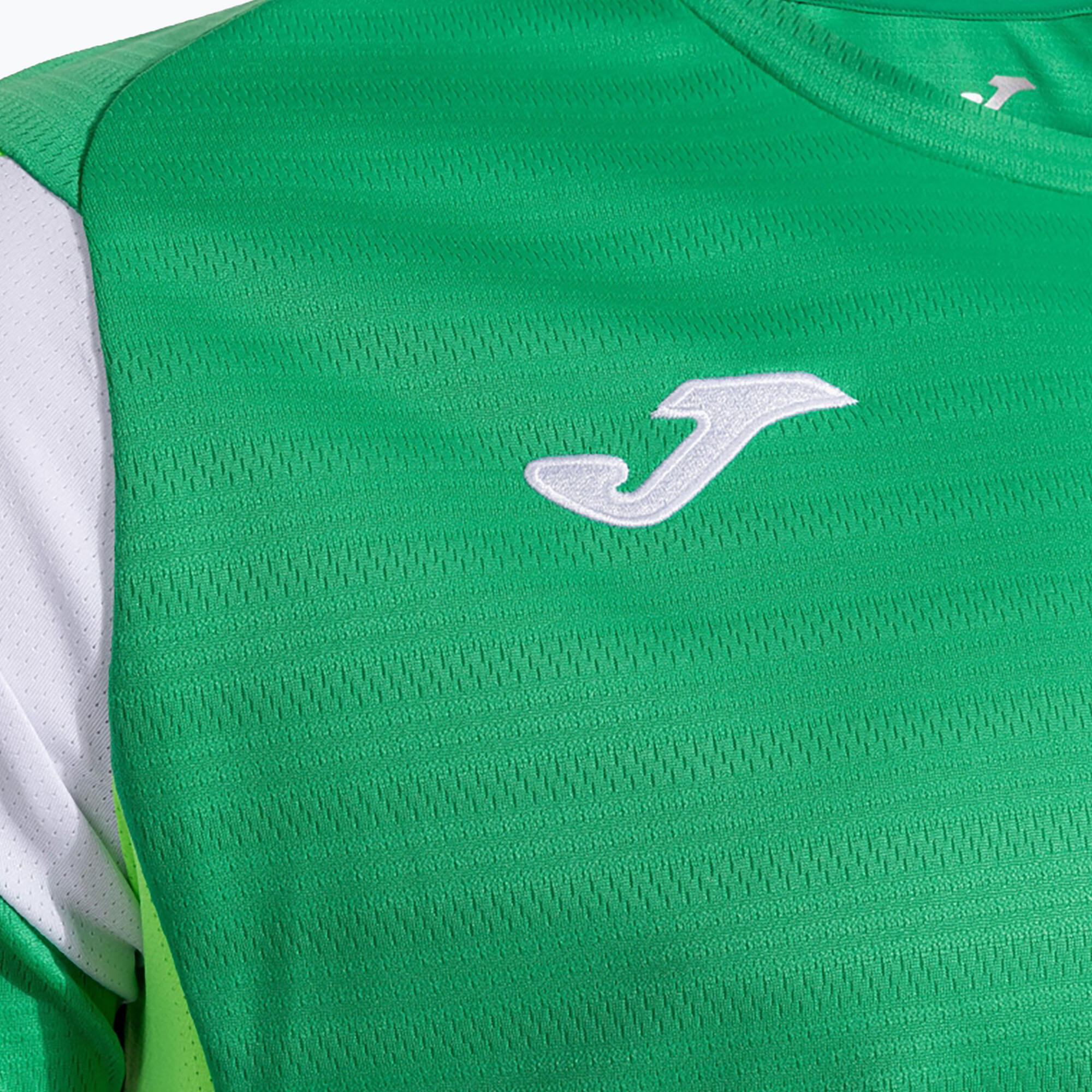 Heren tennis T-shirt Joma Montreal 3/4