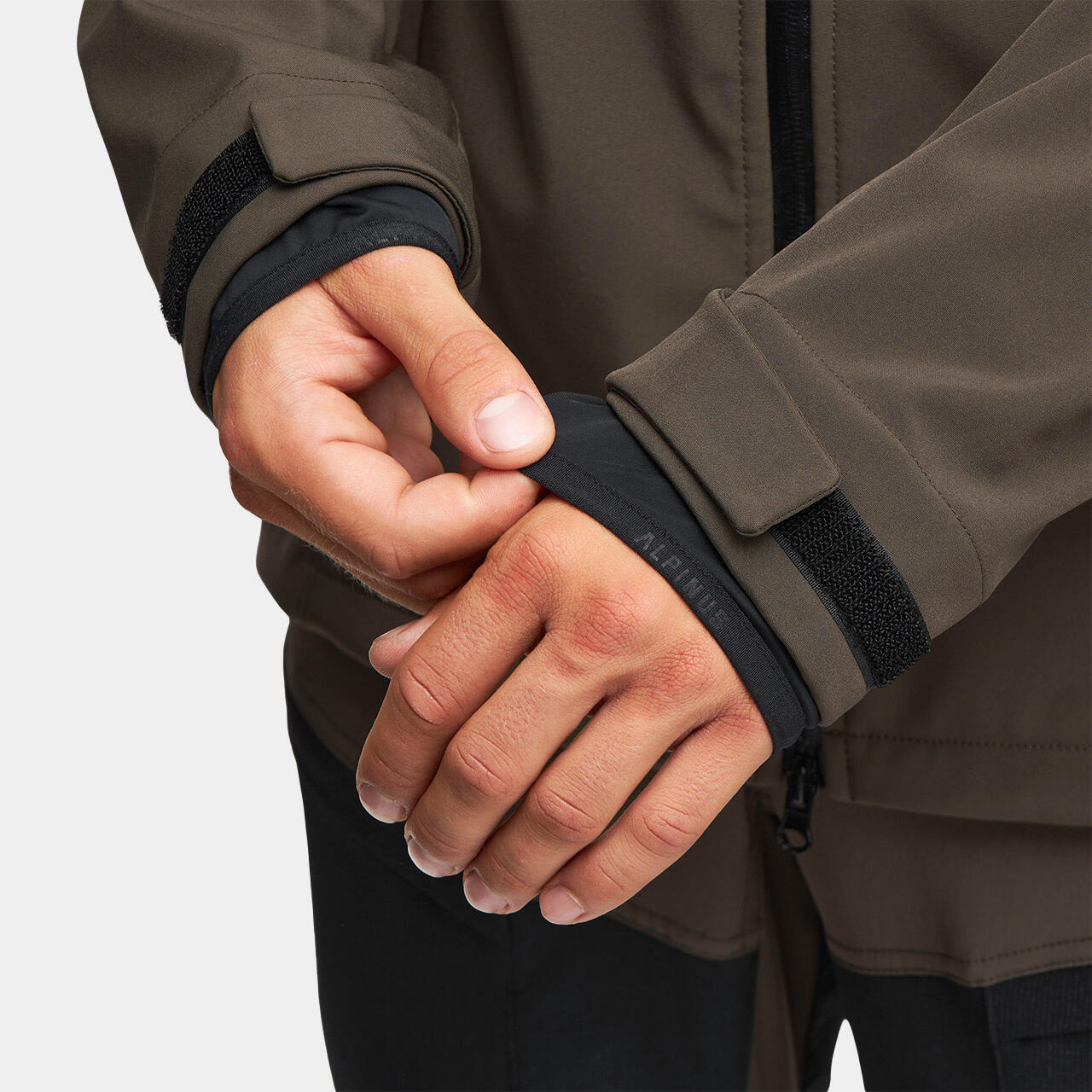 Kurtka męska softshell Alpinus Roignais 5/7