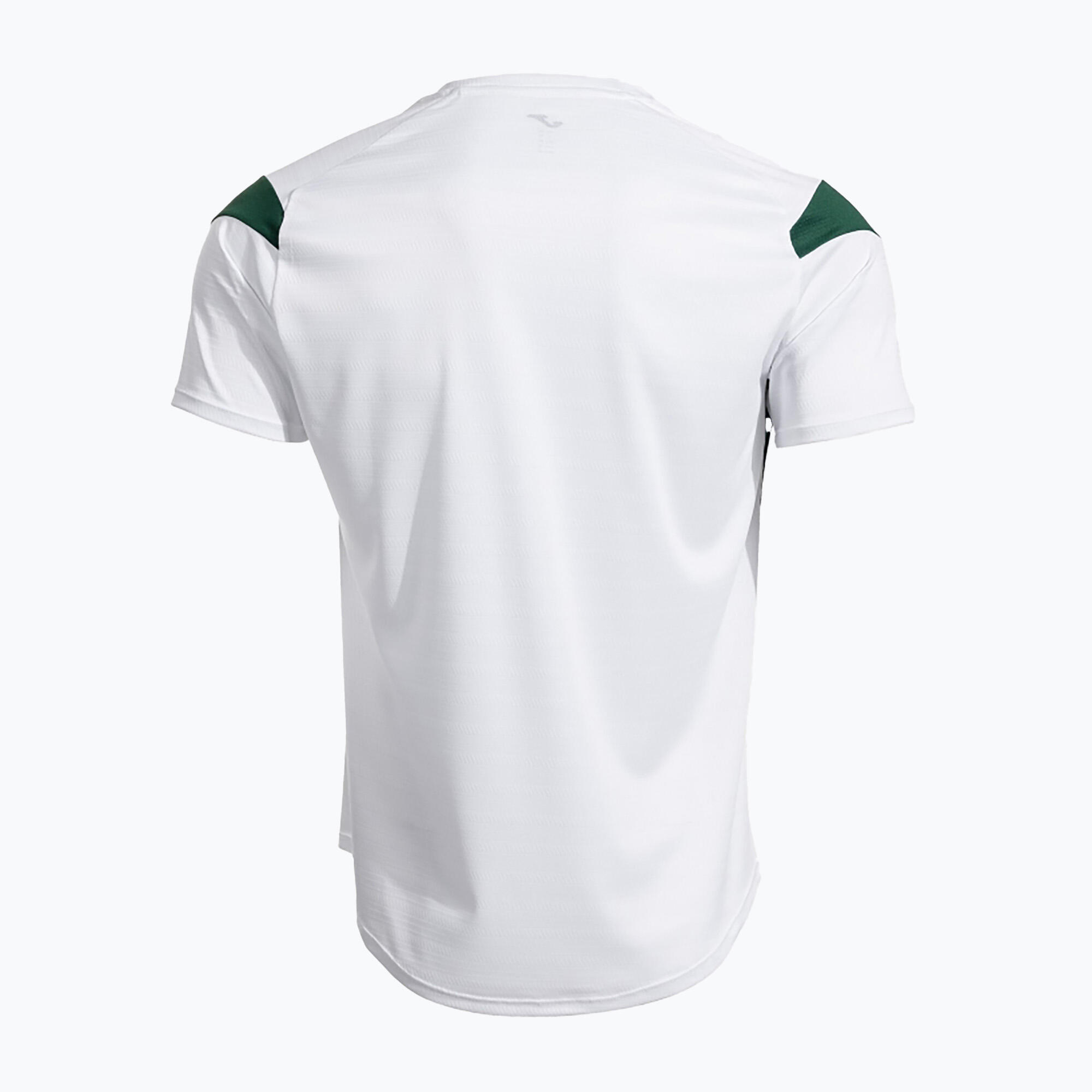 Bianco/verde/rosa Joma Montreal T -Shirt 2025 2/4
