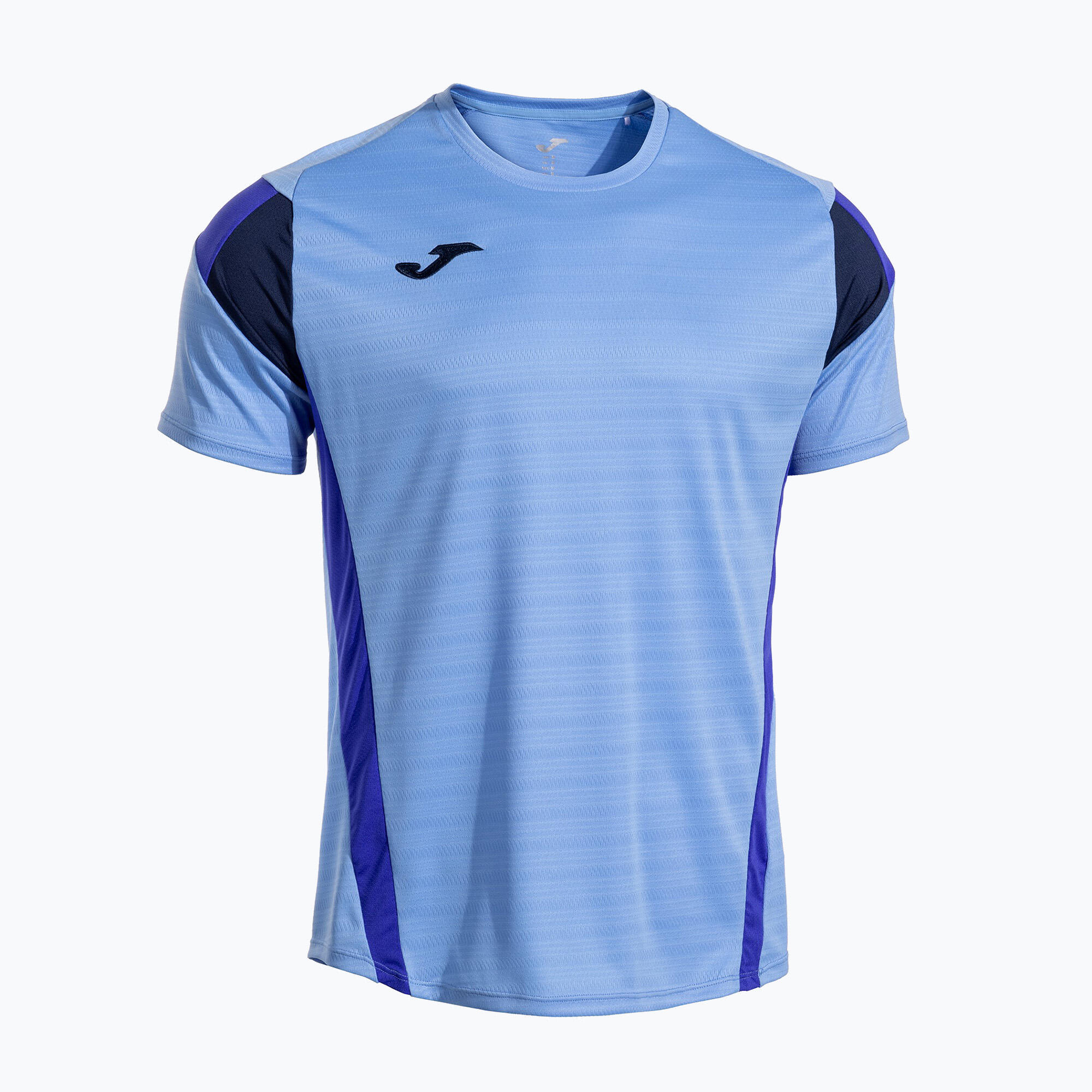 Heren tennis T-shirt Joma Montreal 4/7