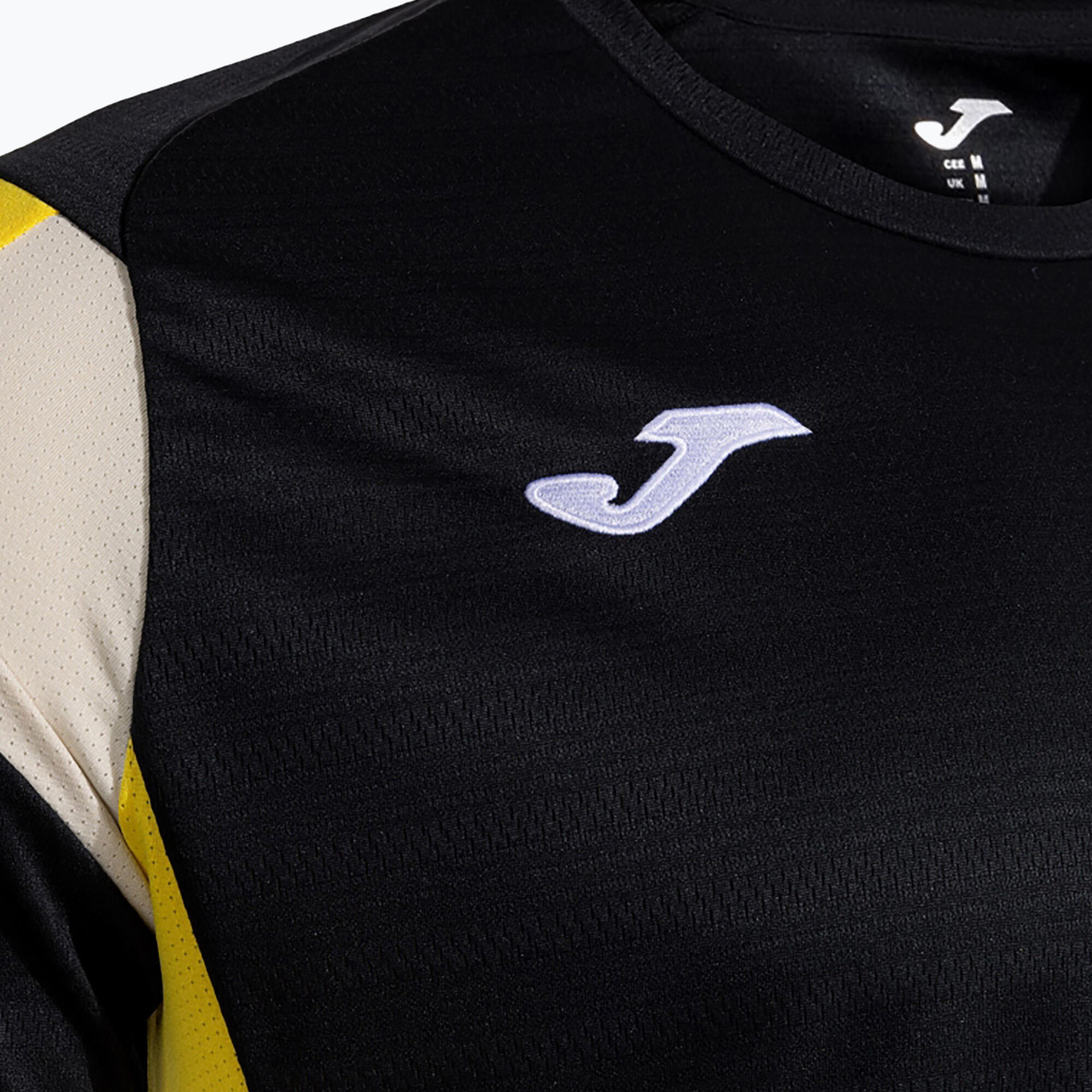 Heren T-shirt Joma Montreal 3/4