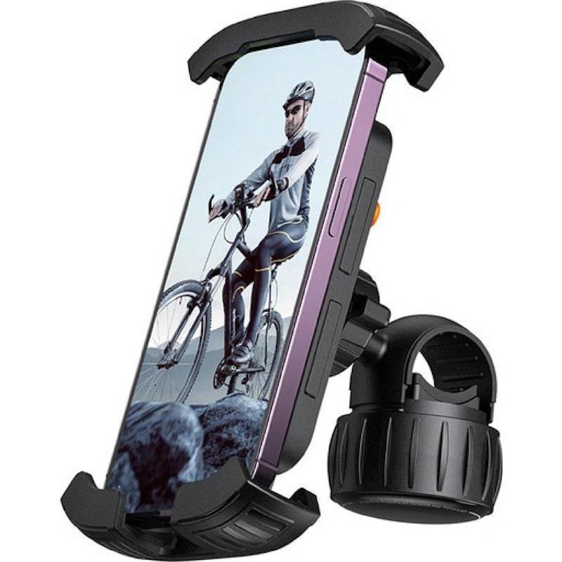 Support Téléphone pour Vélo Baseus QuickGo Montage Solide et Stable 3/6