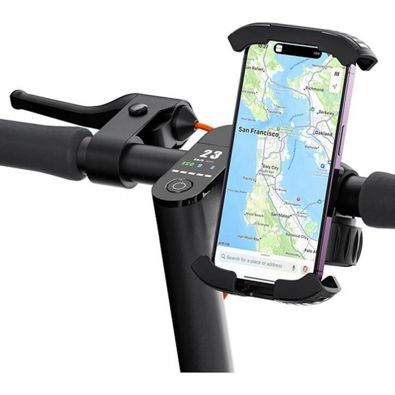 Support Téléphone pour Vélo Baseus QuickGo Montage Solide et Stable 2/6