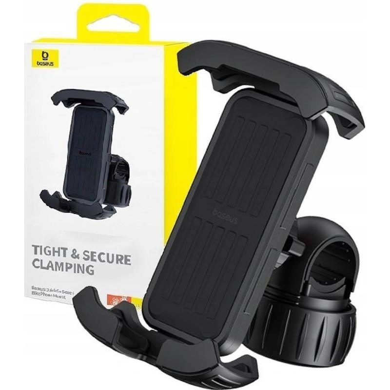 Support Téléphone pour Vélo Baseus QuickGo Montage Solide et Stable 4/6