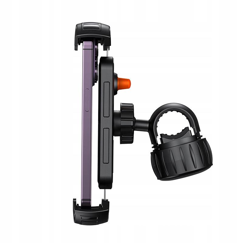 Support Téléphone pour Vélo Baseus QuickGo Montage Solide et Stable 6/6