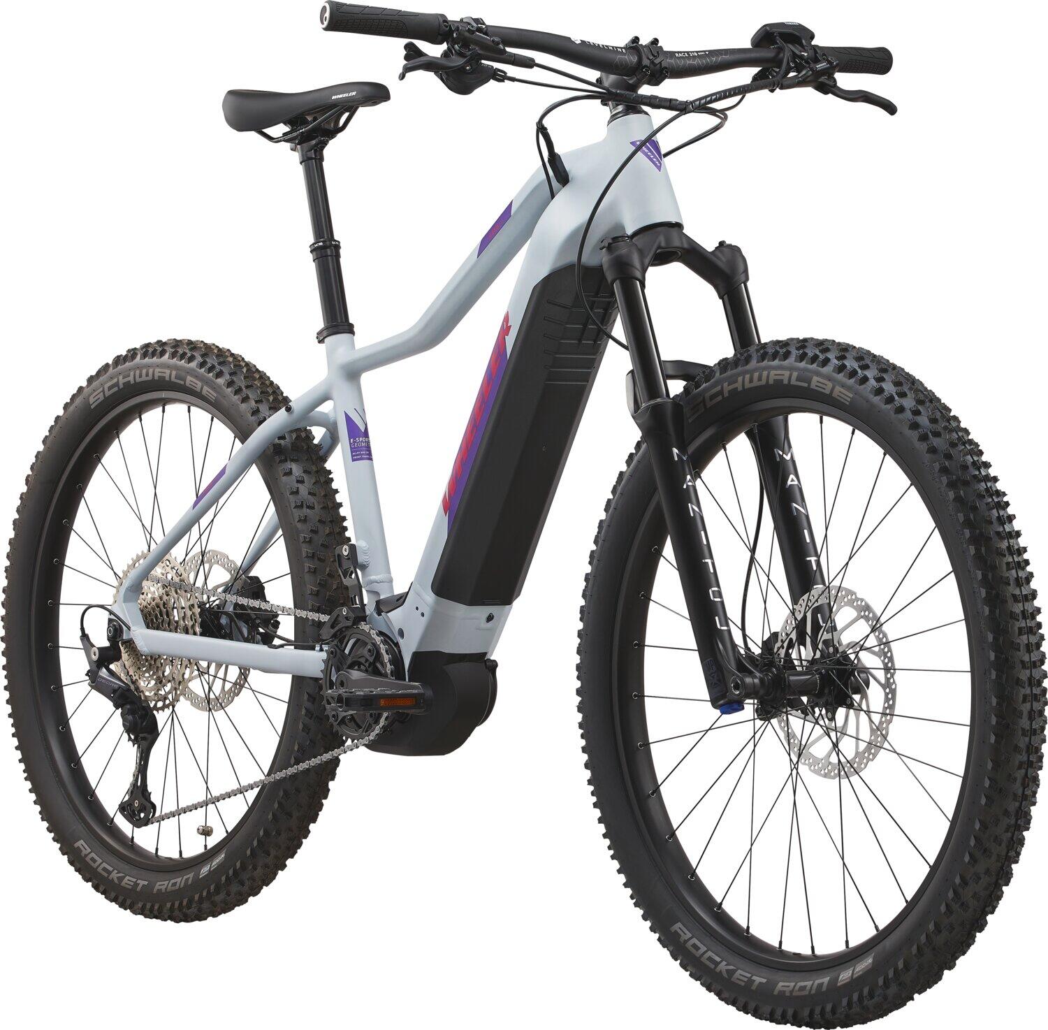 Wheeler i-LEEN SE grey/pink 2/3