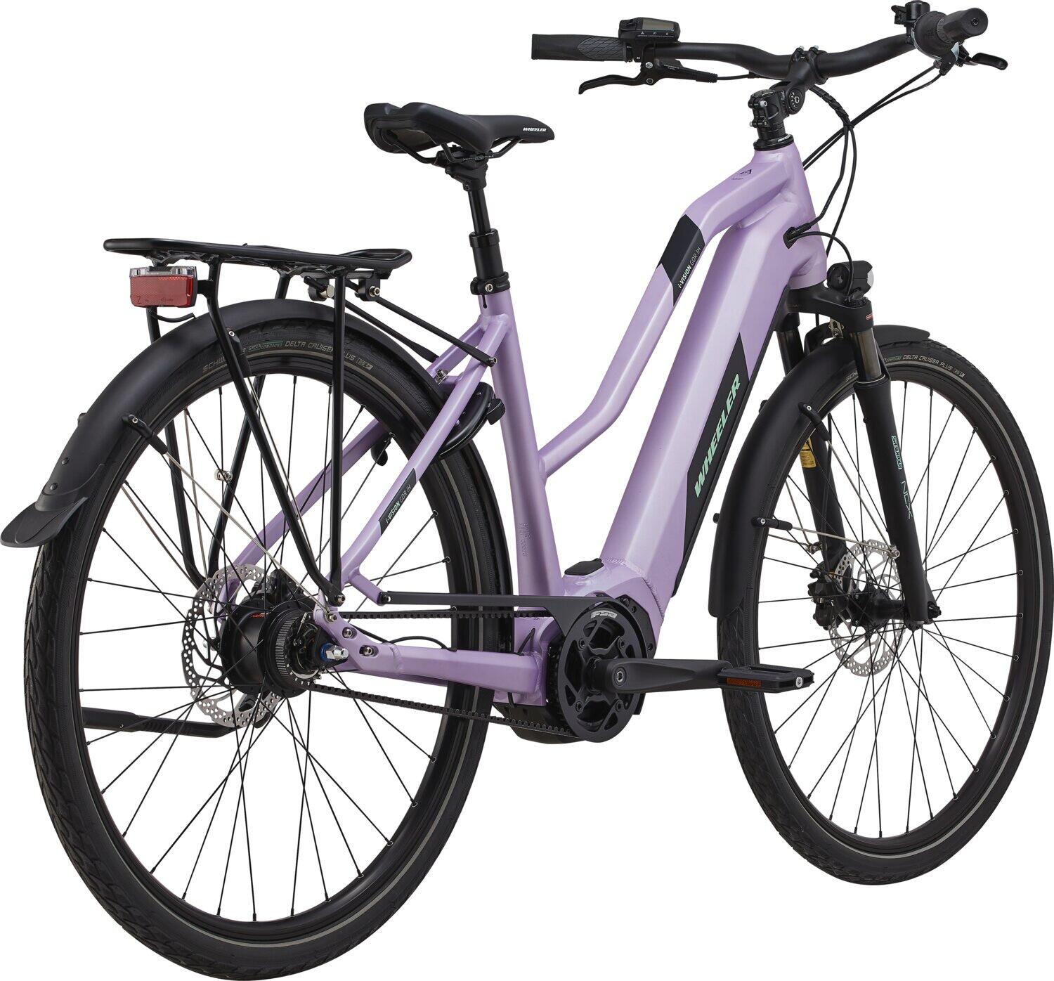 Wheeler i-VISION GOR IH lila/mint 3/3