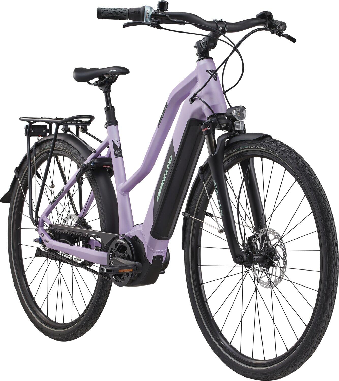 Wheeler i-VISION GOR IH lila/mint 2/3