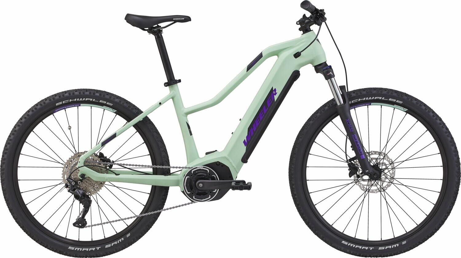 WHEELER Wheeler i-LEEN GOR mint/purple