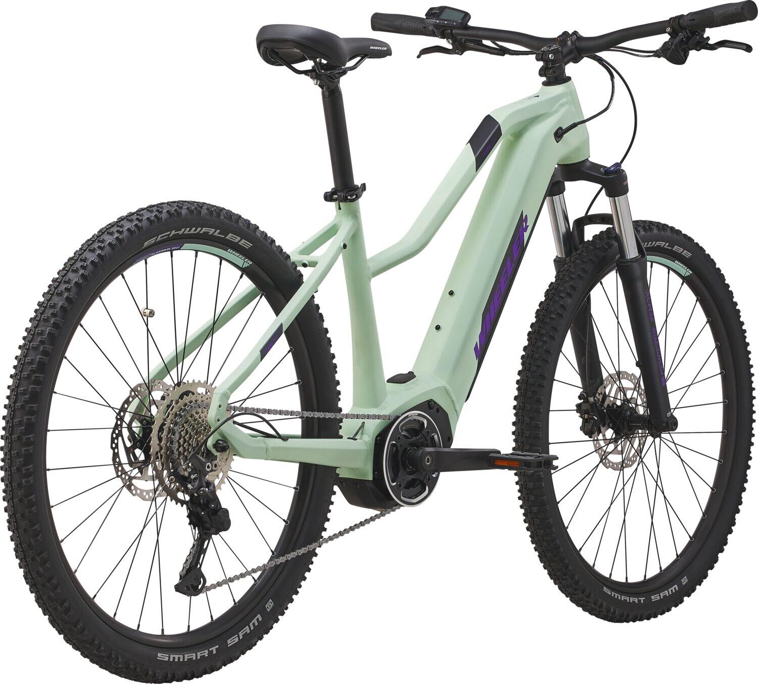Wheeler i-LEEN GOR mint/lila 3/3