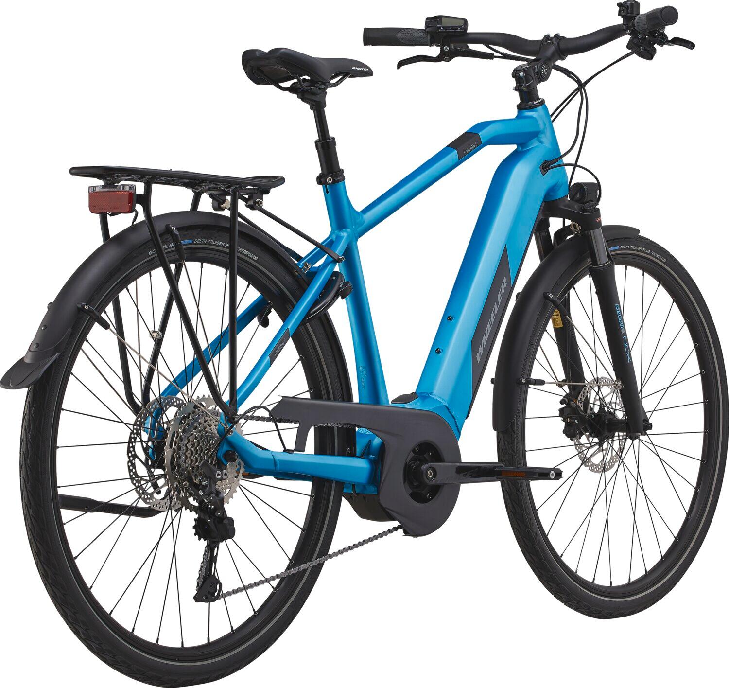 Wheeler i VISION C mint/black 3/3
