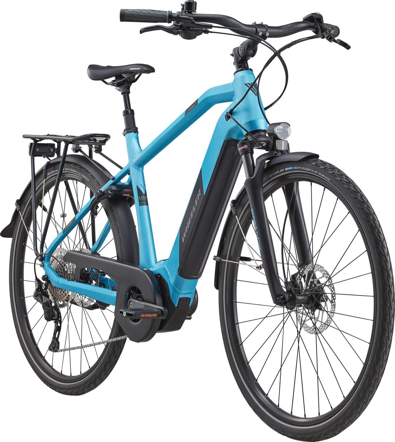 Wheeler i VISION C mint/black 2/3