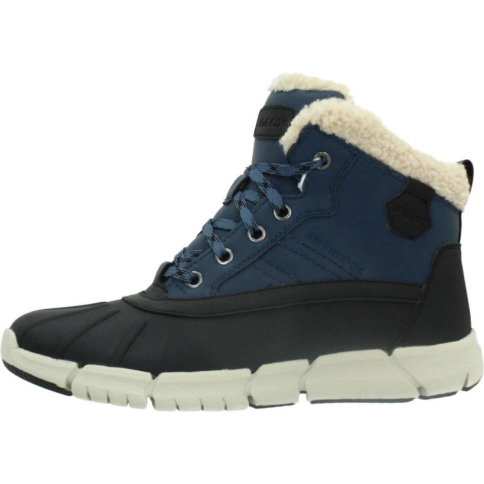 Buty GEOX 154153 Niebieski
