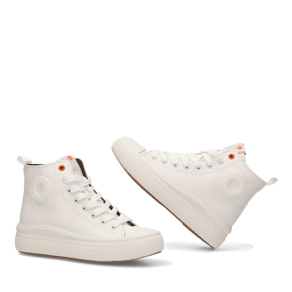 Zapatilla De Mujer Refresh 172284 Blanco 5/6