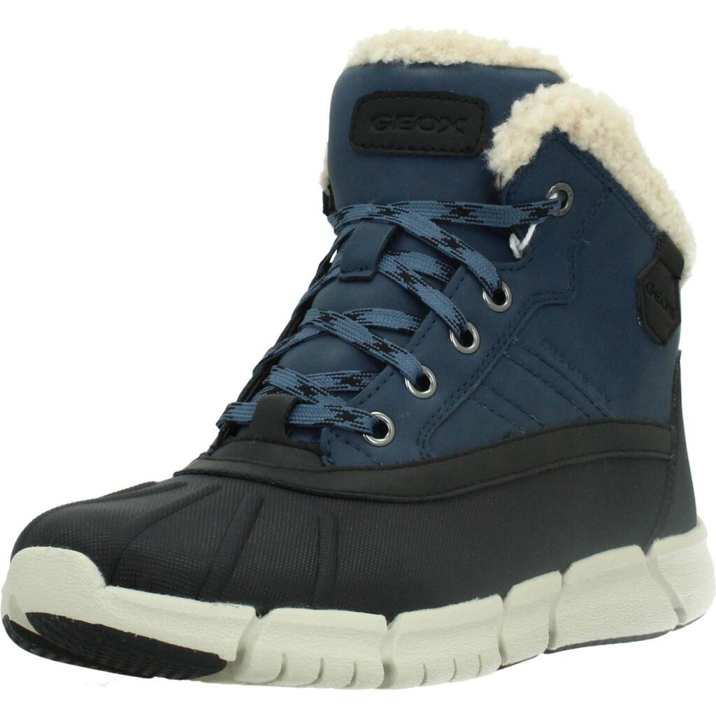 Buty GEOX 154153 Niebieski