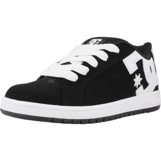 Scarpe Da Ginnastica Dc Modello Court Graffik Colore Nero