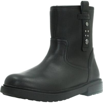 Stiefel Geox Modell J Eclair Girl Farbe Schwarz
