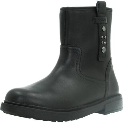 Stiefel Geox Modell J Eclair Girl Farbe Schwarz