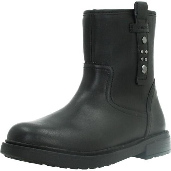 Stiefel Geox Modell J Eclair Girl Farbe Schwarz