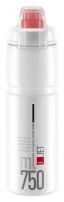 Bottiglia Elite Jet Plus 750 ml Bianca