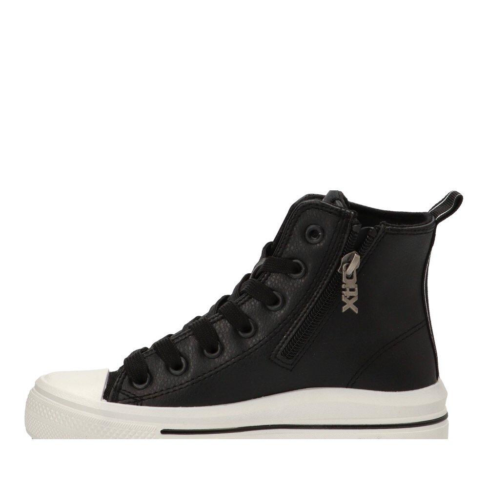 Zapatilla De Niña Xti 151065 Negro 6/6