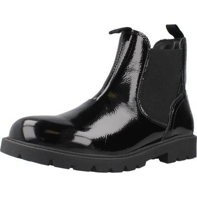 Stiefel Geox Modell J Shaylax Girl Farbe Schwarz