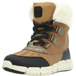 Bottines fille Geox Flexyper