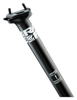 Sattelstütze -Race Face-black-27.2 x 325