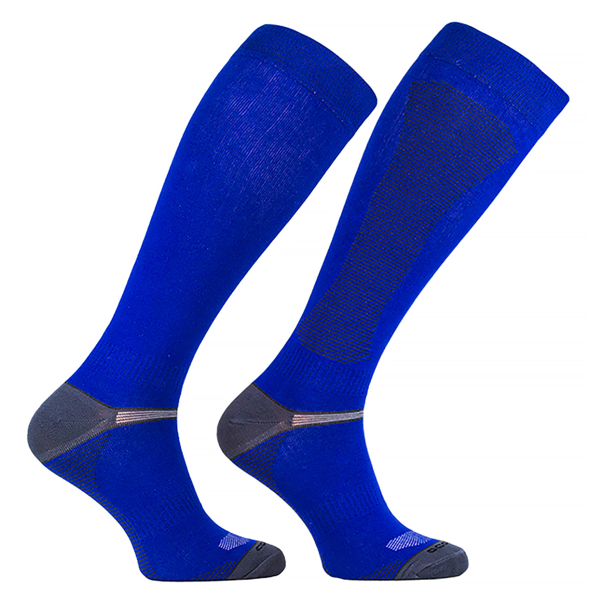 Kniehohe Unisex Reitersocken Aus Bambus Für Das Reiten Mit Langen Stiefeln 3/5