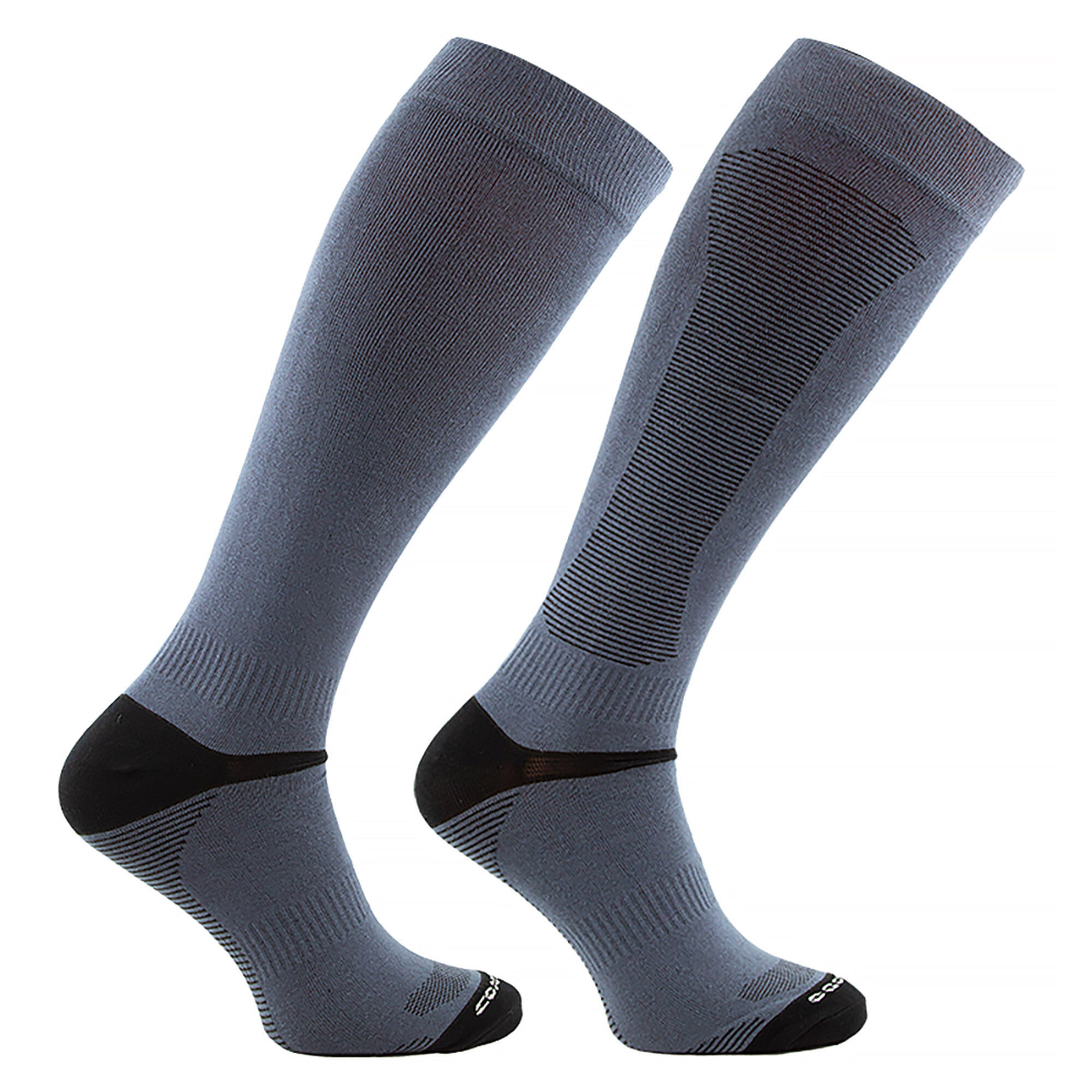 Chaussettes équestres longues unisexes en bambou 3/5